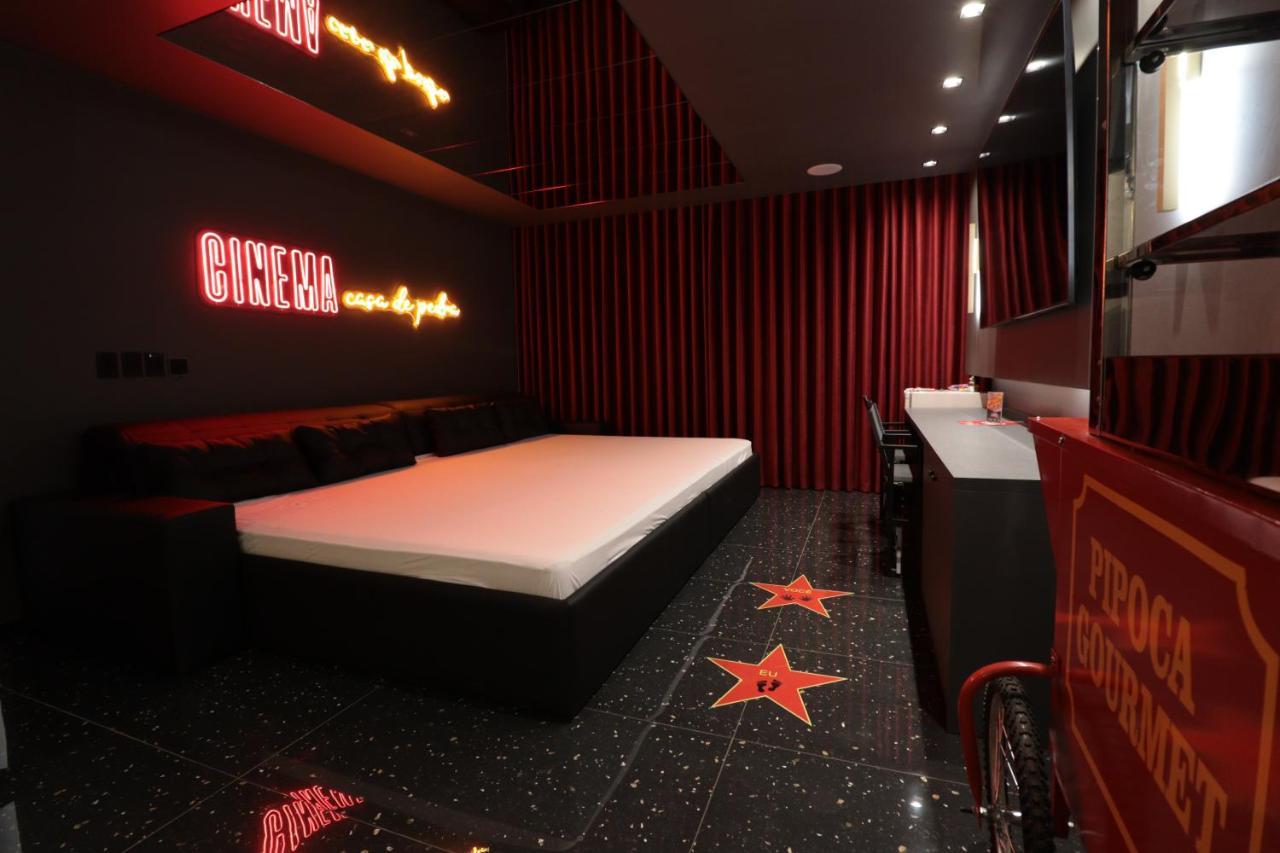 Motel Casa De Pedra Caràzinho 外观 照片