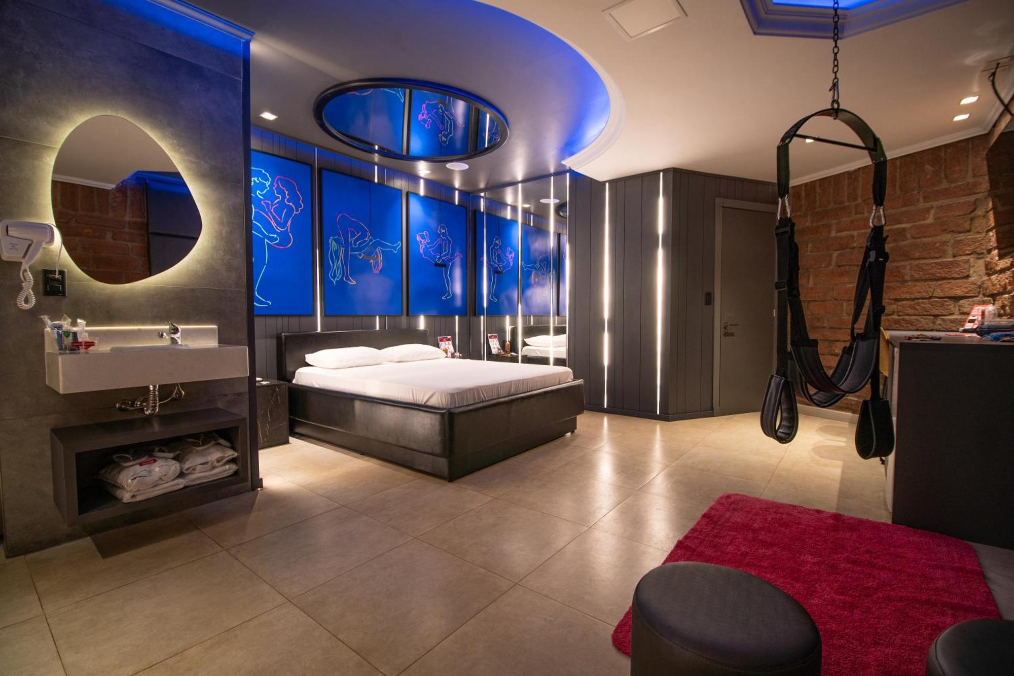 Motel Casa De Pedra Caràzinho 外观 照片